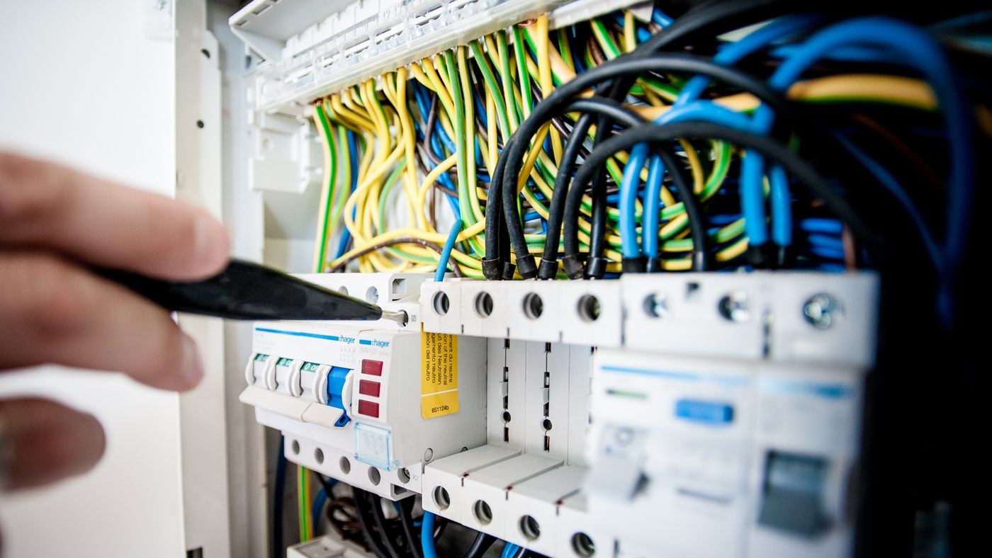 Moderne meterkast en groepenkast vervangen in Amsterdam